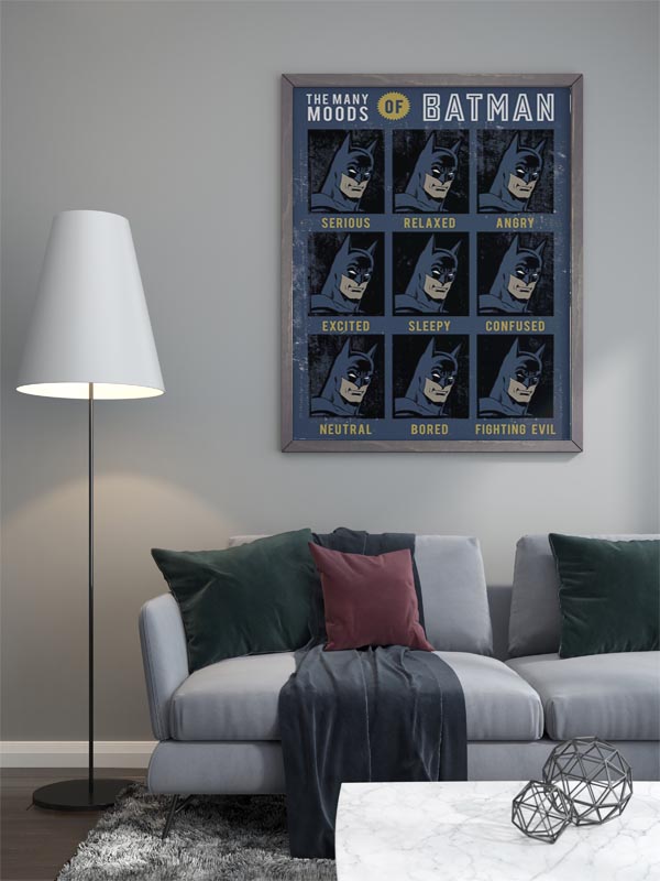 Nastroje Batmana DC Comics - plakat 61x91,5 cm