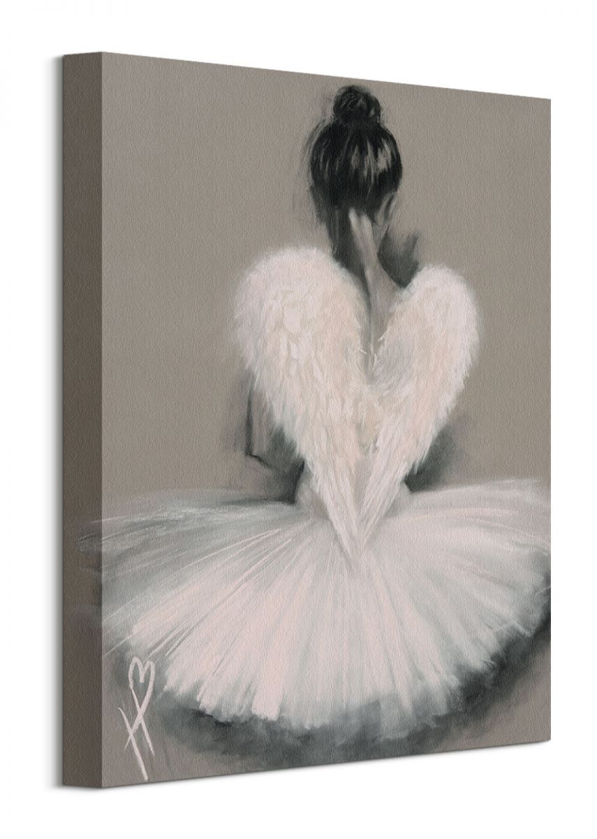 Angel Wings - Obraz na płótnie 30x40 cm