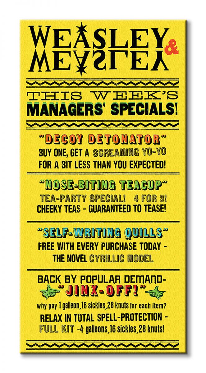 Harry Potter (Weasley