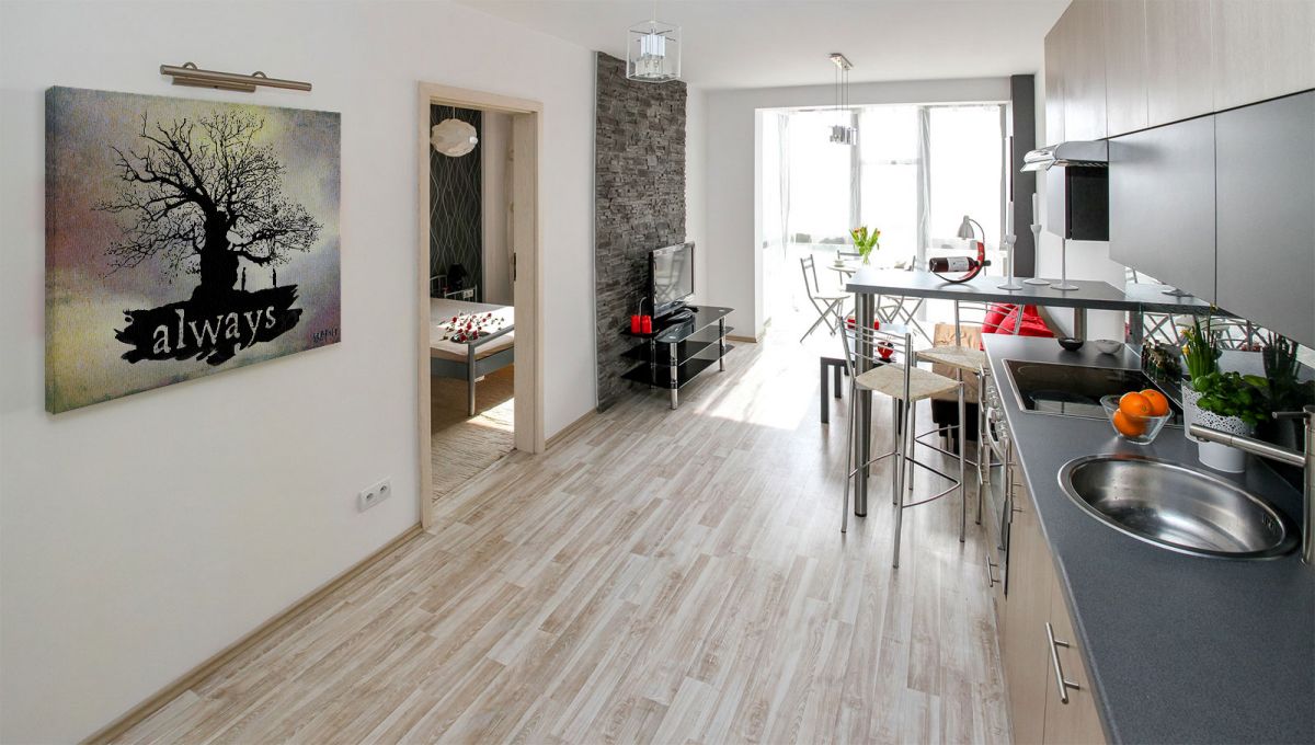 Harry Potter Always - obraz na płótnie 80x60 cm