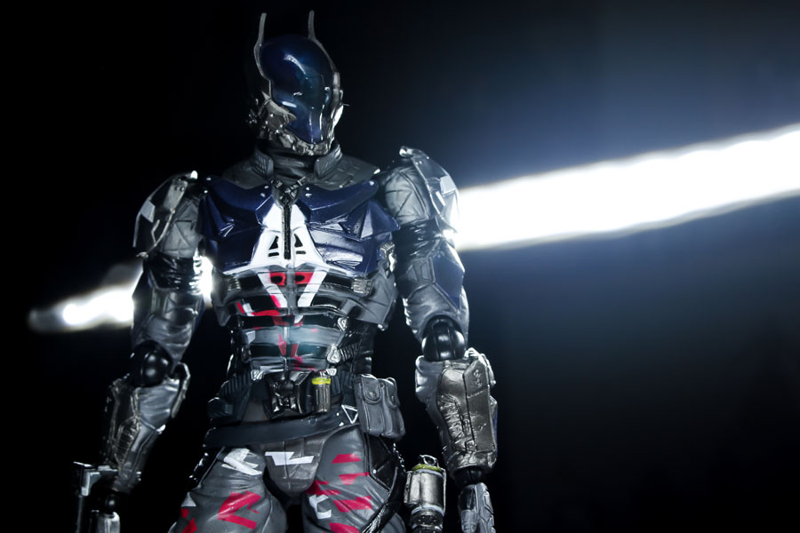 Batman -  Arkham Knight - plakat 50x40 cm