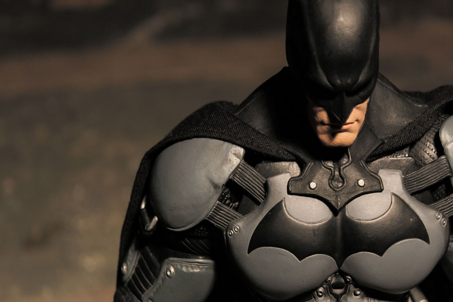 Batman Przyszłości - plakat 80x60 cm