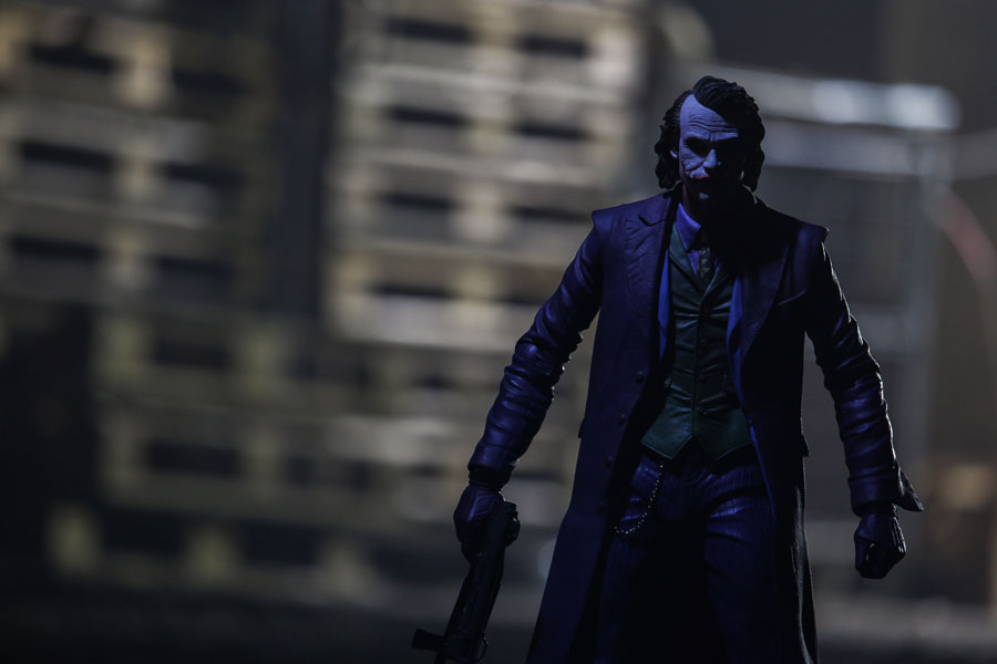 Batman - JOKER ver3 - plakat 60x40 cm