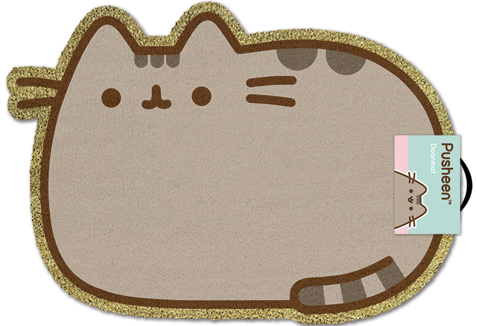 Pusheen (Pusheen the Cat) - wycieraczka - Galeria Plakatu