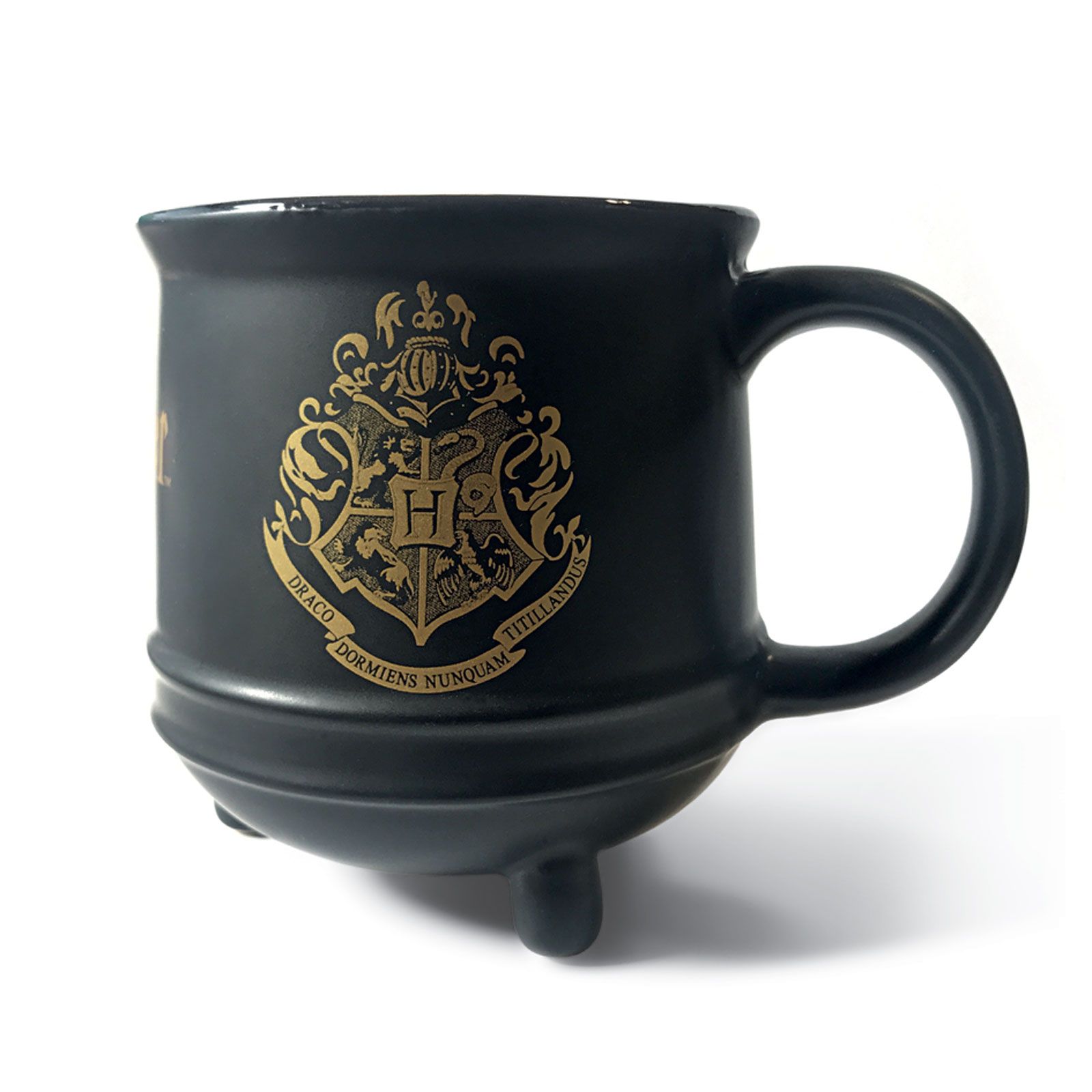 Harry Potter (Hogwarts Crest) - kociołek , Kubek 400 ml