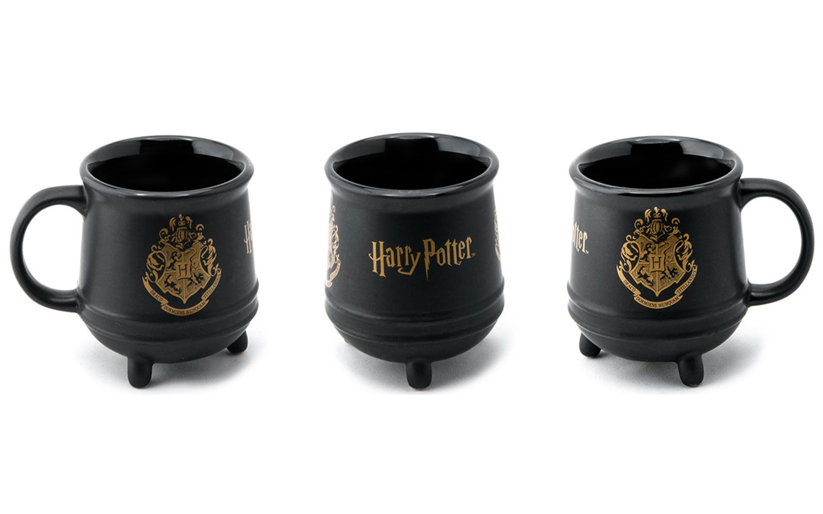 Harry Potter (Hogwarts Crest) - kociołek , Kubek 400 ml