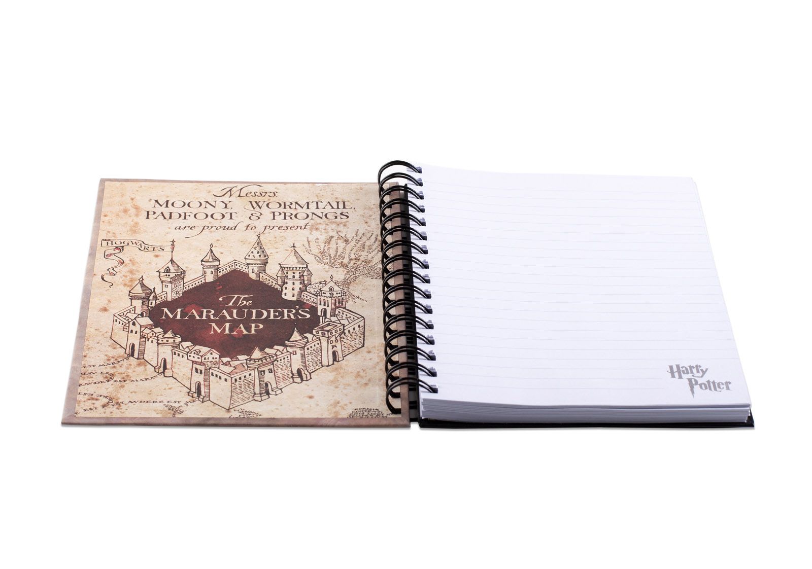 Harry Potter (Wanted Sirius Black) - notes 21,2x14,4 cm