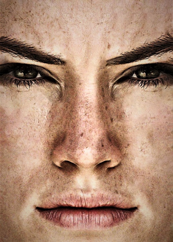 Face It! Star Wars Gwiezdne Wojny - Rey - plakat 50x70 cm