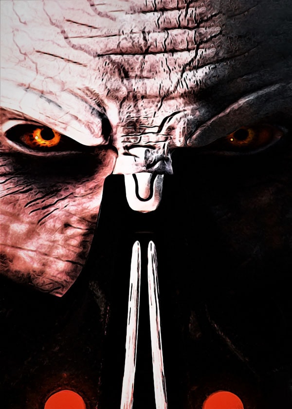 Face It! Star Wars Gwiezdne Wojny - Darth Malgus - plakat 21x29,7 cm