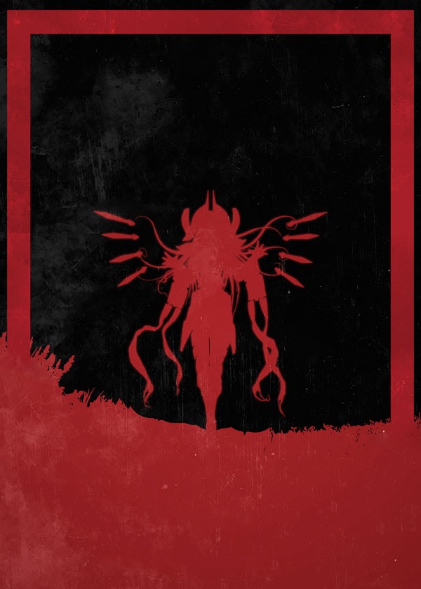 League of Legends - Irelia - plakat 61x91,5 cm