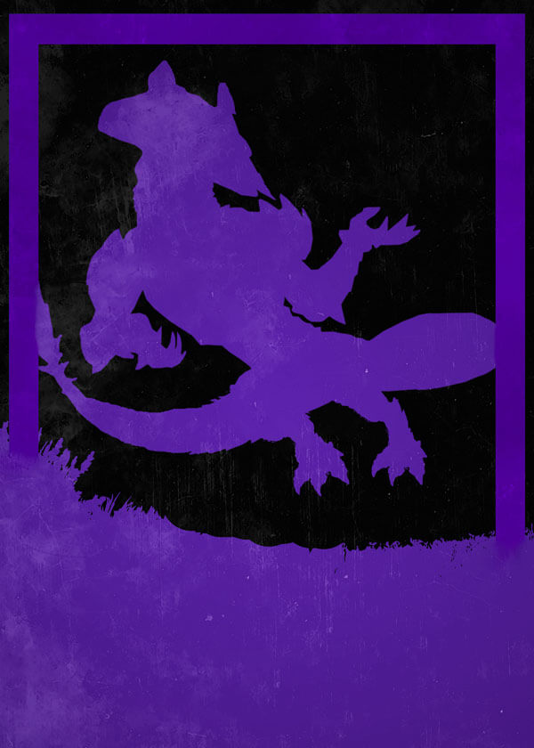 League of Legends - Aurelion Sol - plakat 70x100 cm