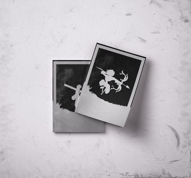 League of Legends - Kindred - plakat 61x91,5 cm