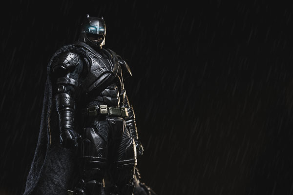 Batman Ver2 - plakat 59,4x42 cm