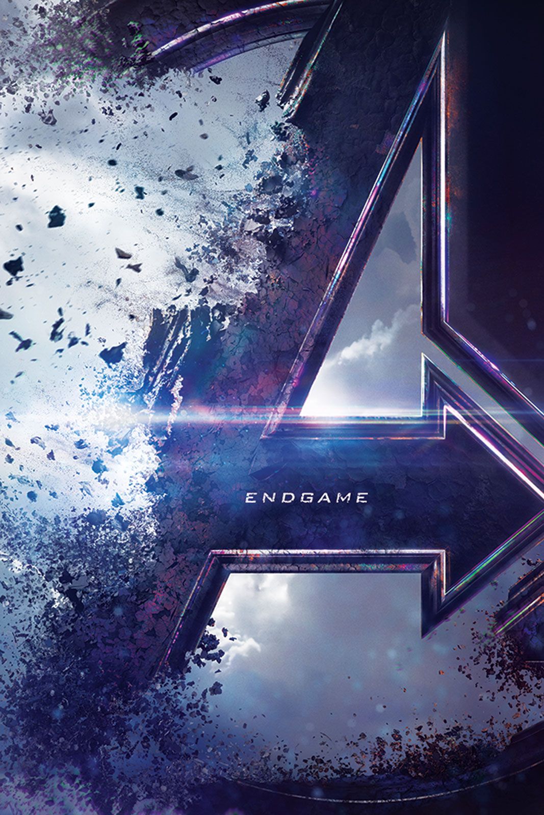 Avengers Endgame - plakat - Galeria Plakatu