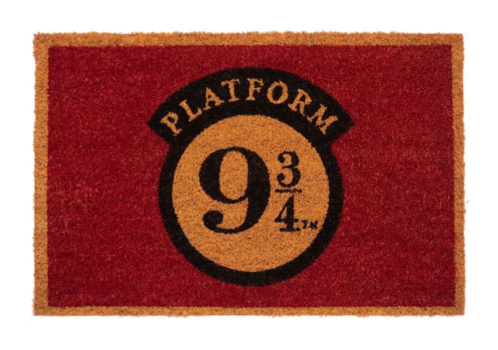 Harry Potter Platform 9 3/4 - wycieraczka 60x40 cm
