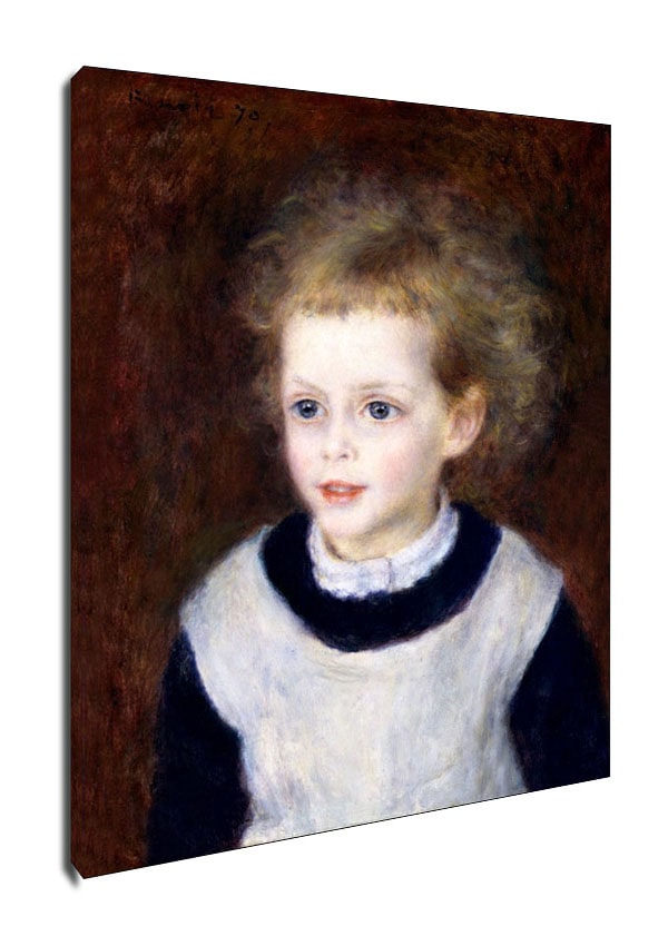 Marguerite Thérèse (Margot) Berard (1874–1956), Auguste Renoir - obraz na płótnie 70x100 cm