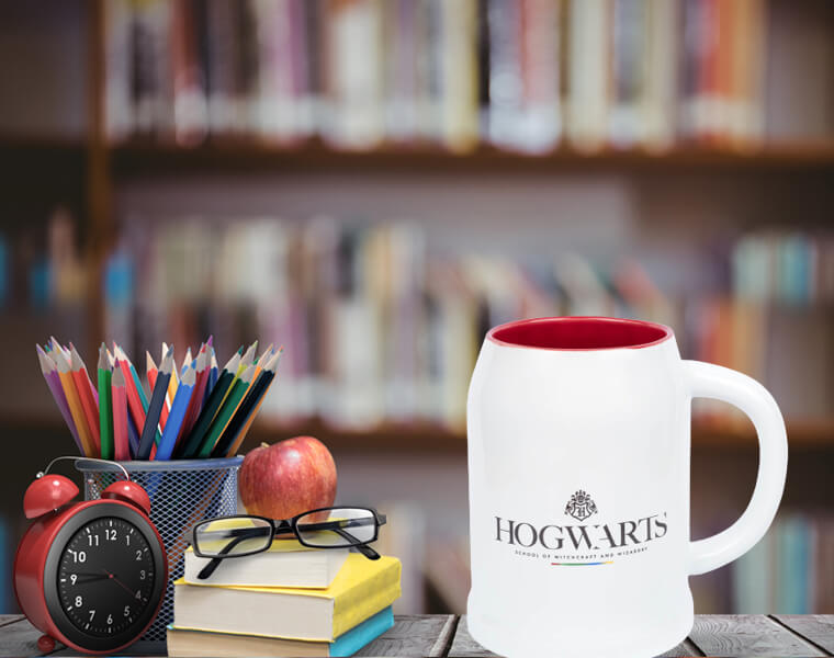 Harry Potter Gryffindor - ceramiczny kufel , kubek 600 ml