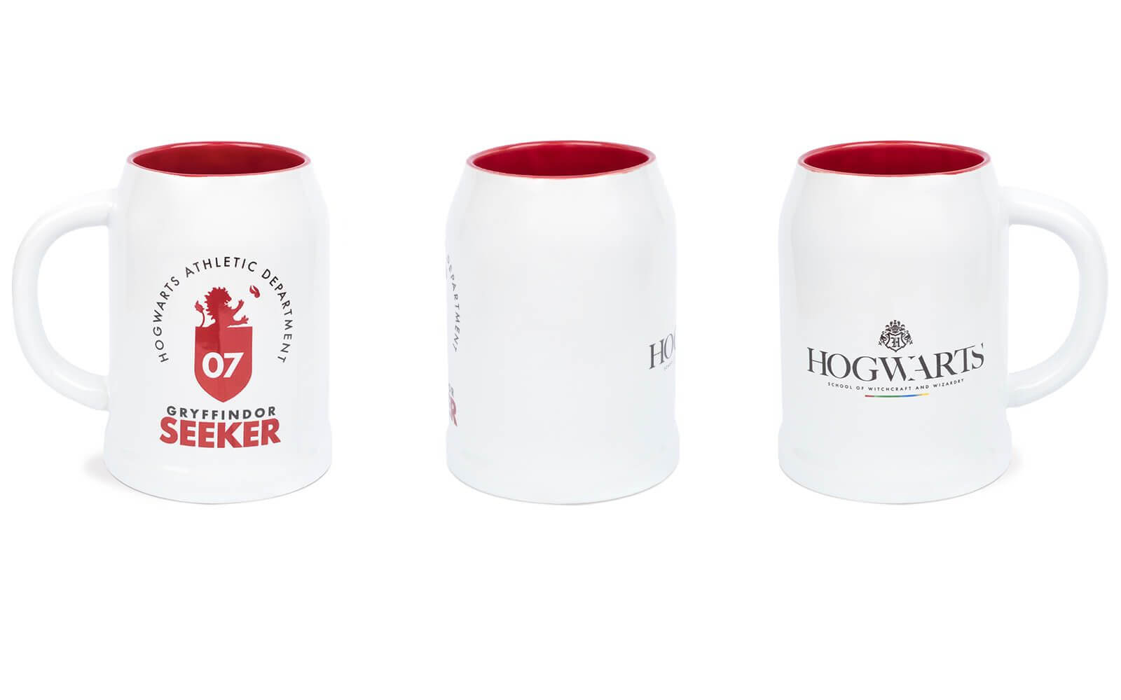 Harry Potter Gryffindor - ceramiczny kufel , kubek 600 ml