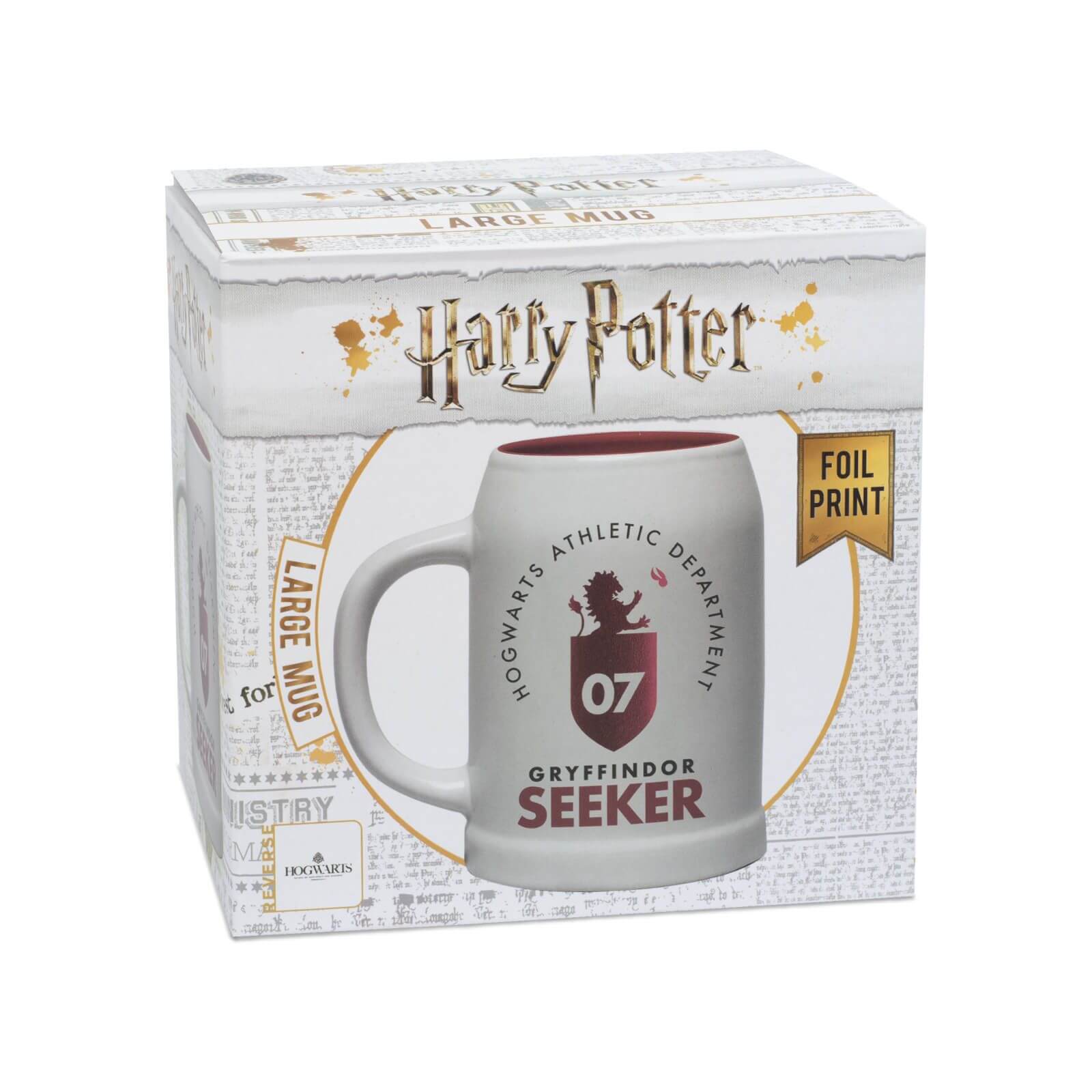 Harry Potter Gryffindor - ceramiczny kufel , kubek 600 ml