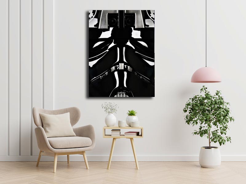 Face It! Star Wars Gwiezdne Wojny - Pilot Trooper - obraz na płótnie 40x50 cm