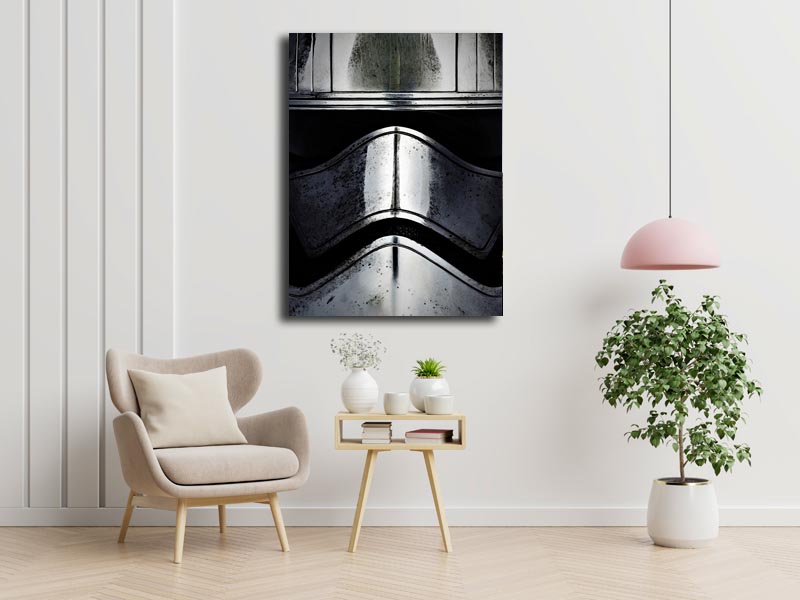 Face It! Star Wars Gwiezdne Wojny - Phasma - obraz na płótnie 20x30 cm