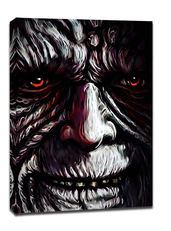 Face It! Star Wars Gwiezdne Wojny - Darth Sidious - obraz na płótnie 30x40 cm