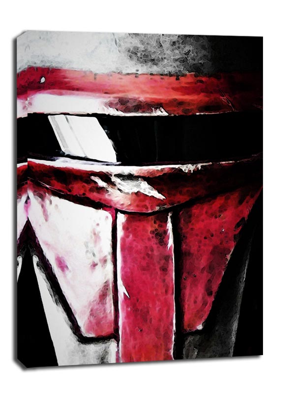 Face It! Star Wars Gwiezdne Wojny - Darth Revan - obraz na płótnie 50x70 cm