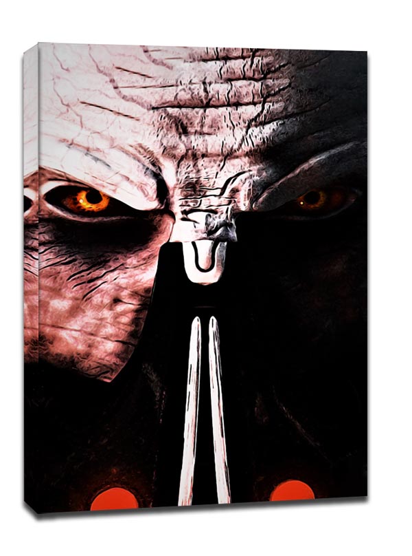 Face It! Star Wars Gwiezdne Wojny - Darth Malgus - obraz na płótnie 60x80 cm