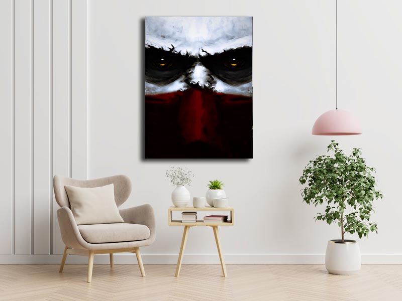 Face It! Star Wars Gwiezdne Wojny - Darth Malak - obraz na płótnie 30x40 cm