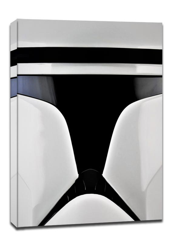 Face It! Star Wars Gwiezdne Wojny - Clone Trooper - obraz na płótnie 90x120 cm
