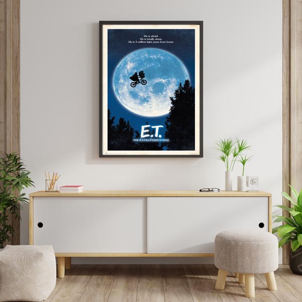 E.T - plakat 61x91,5 cm