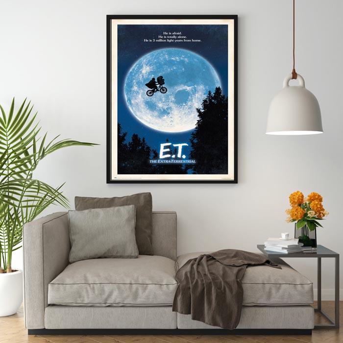 E.T - plakat 61x91,5 cm