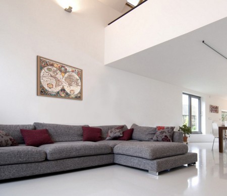 17Th Century World Map - Obraz na płótnie 120x90